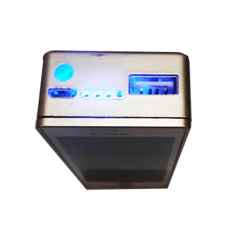 چراغ قوه مدل شارژی