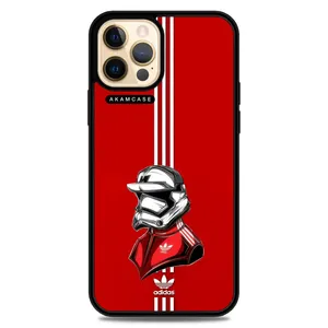AKAM AMC-WA12PRO-ADIDAS-45 Cover For Apple iPhone 12 Pro