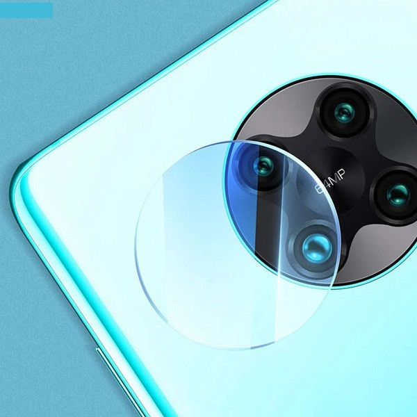 محافظ لنز دوربین روبیکس مدل LZ-PocoF2Pro مناسب برای گوشی موبایل شیائومی POCO F2 Pro