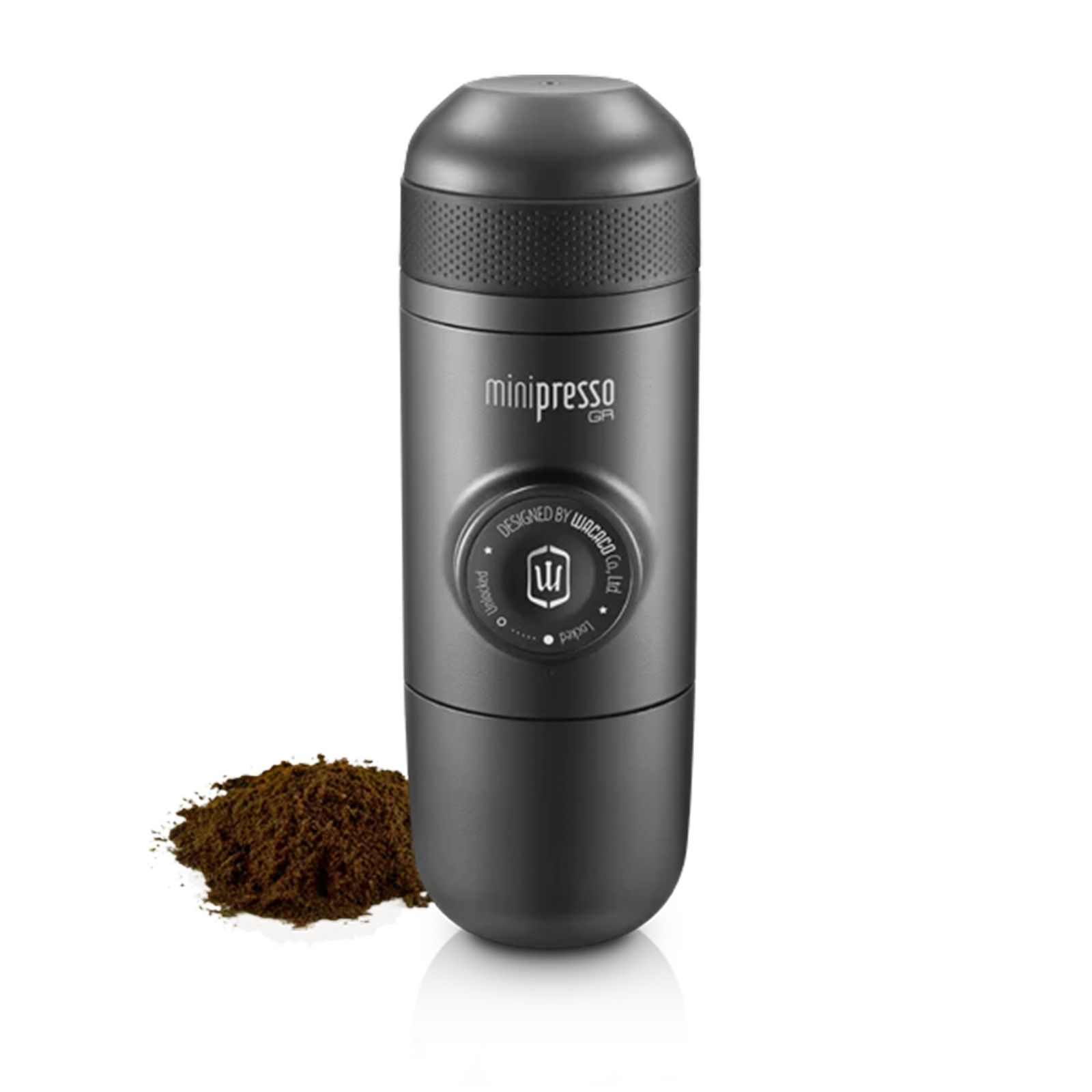 اسپرسو ساز واکاکو مدل Minipresso GR -  - 8