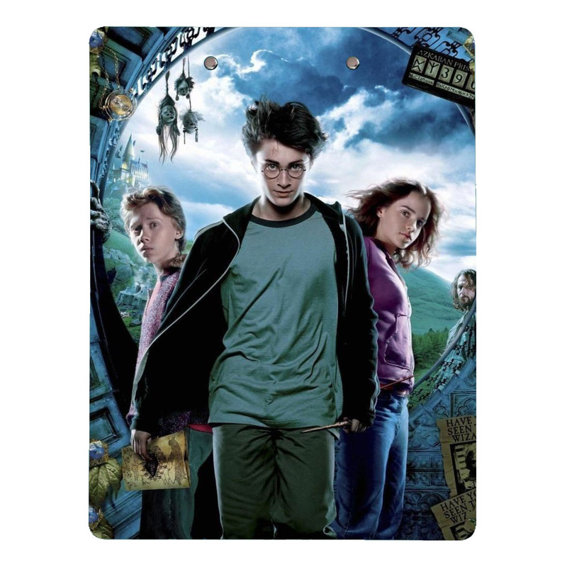 تخته شاسی طرح Harry Poter سایز A4