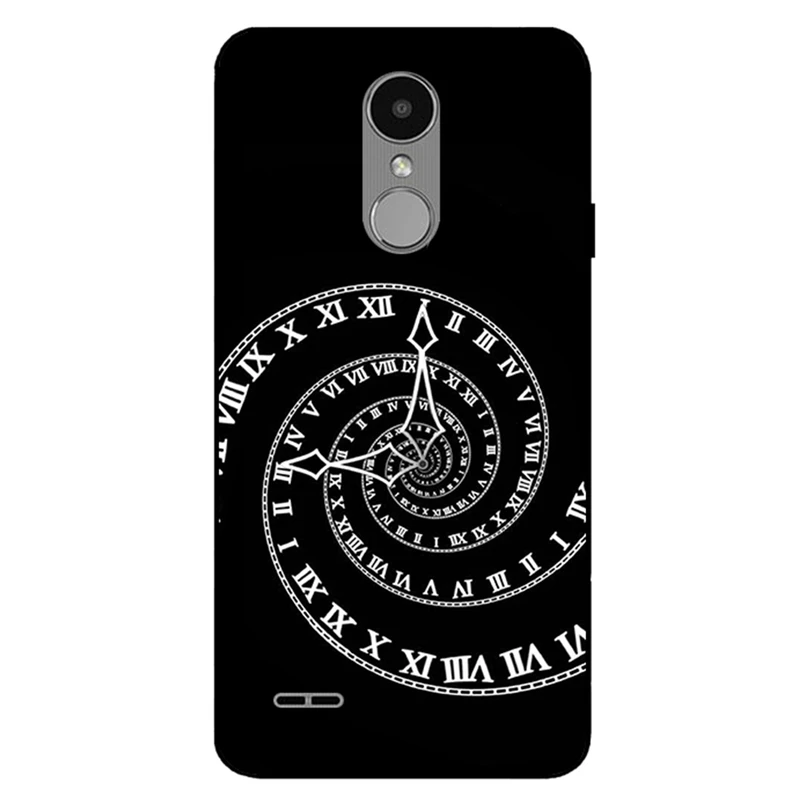 کاور مگافون کد 8160 مناسب برای گوشی موبایل ال جی K4 2017