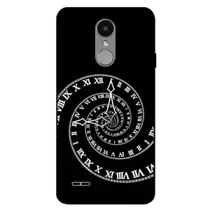 Megafone 8160 Cover For LG K8 2017
