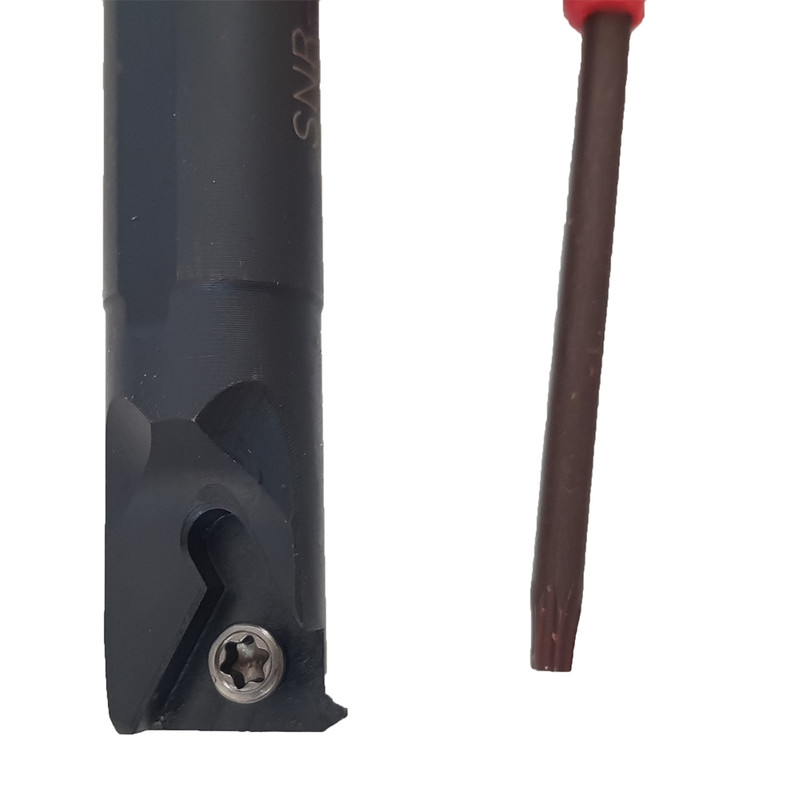 هلدر تراشکاری کارپفیت مدل SNR 0016Q16 هلدر تراشکاری کارپفیت مدل SNR 0016Q16