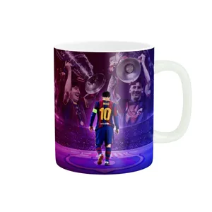 ماگ پاد آفرین مدل بارسلونا کد 31