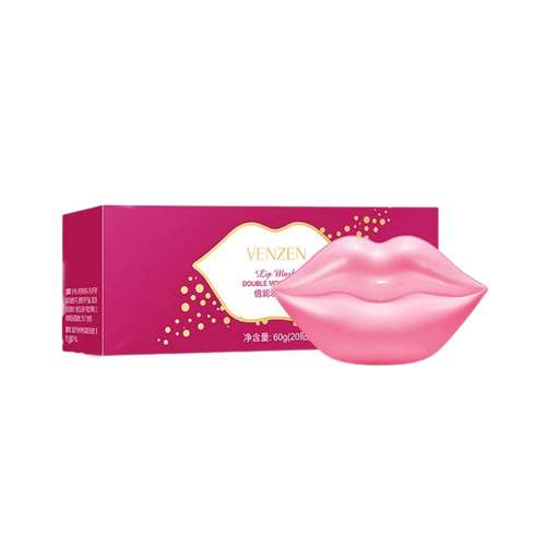 ماسک لب ونزن مدل 01 وزن 100 گرم مجموعه 60 عددی