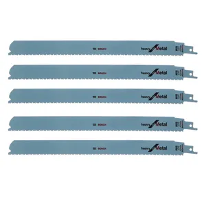 تیغ اره افقی بر بوش مدل S1226CHF-300mm مجموعه 5 عددی