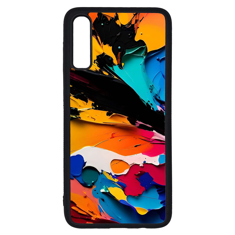 کاور طرح Art کد G-138 مناسب برای گوشی موبایل سامسونگ Galaxy A70 / A70s
