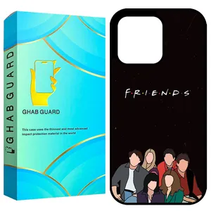 Ghab Guard GCHP15PM Cover For Apple iPhone 15 Pro Max