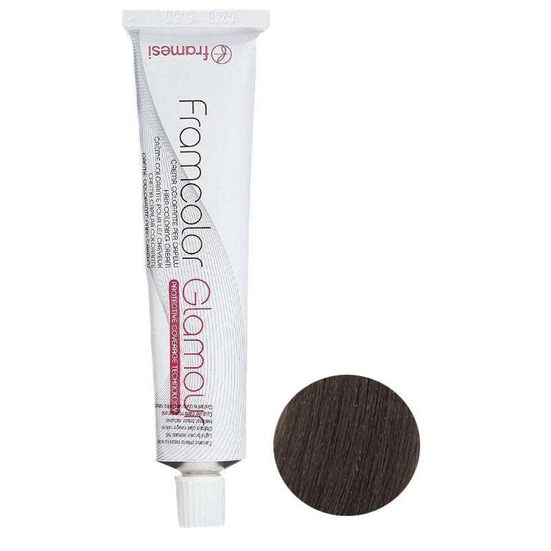 رنگ مو فرامسی مدل glamour شماره 6.13 حجم 100 میلی لیتر رنگ زیتونی تیره رنگ مو فرامسی مدل glamour شماره 6.13 حجم 100 میلی لیتر رنگ زیتونی تیره