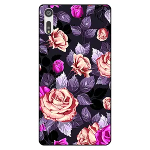 Megafone 1652 Cover For Sony Xperia XZ