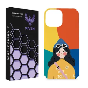 RIVEN RI2-12 Case For Apple iPhone 15 Pro Max