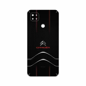 MAHOOT Citroen Cover Sticker for Xiaomi Redmi 9C NFC