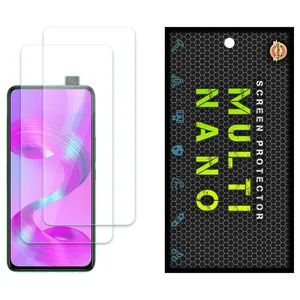 Multi Nano X-S2N Screen Protector For Infinix S5 Pro Pack of 2