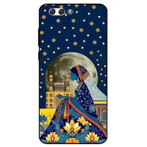 Megafone Prayer 1902 Cover For Honor 10