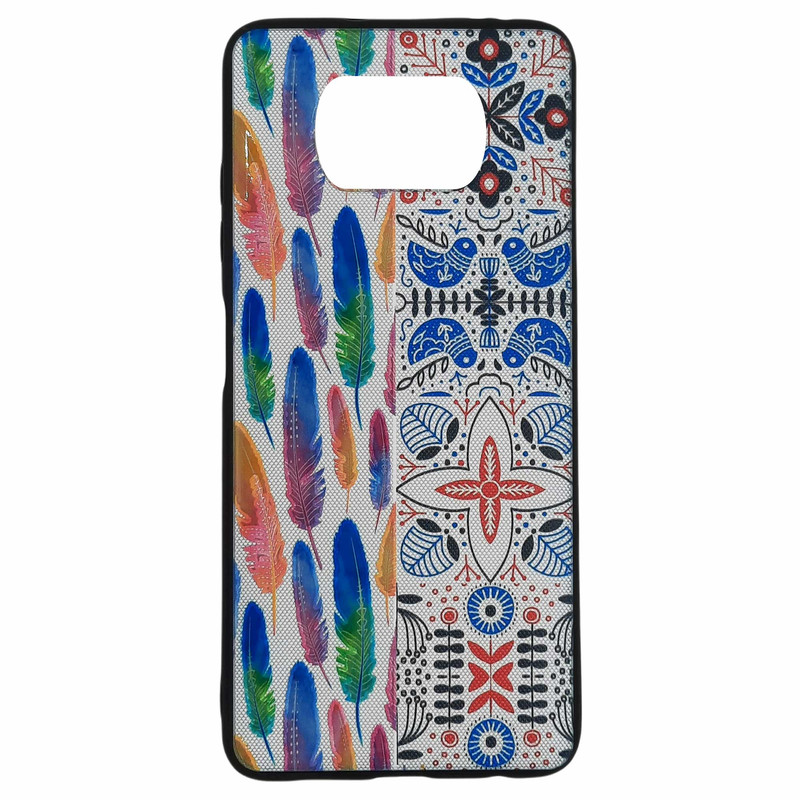 کاور مدل co2555 مناسب برای گوشی موبایل شیائومی Poco X3