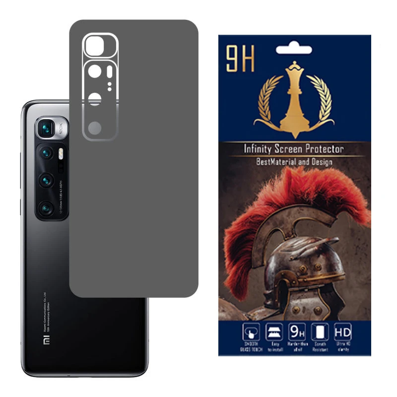 برچسب پوششی اینفینیتی مدل PRO MAX مناسب برای گوشی موبایل شیائومی MI 10 ULTRA