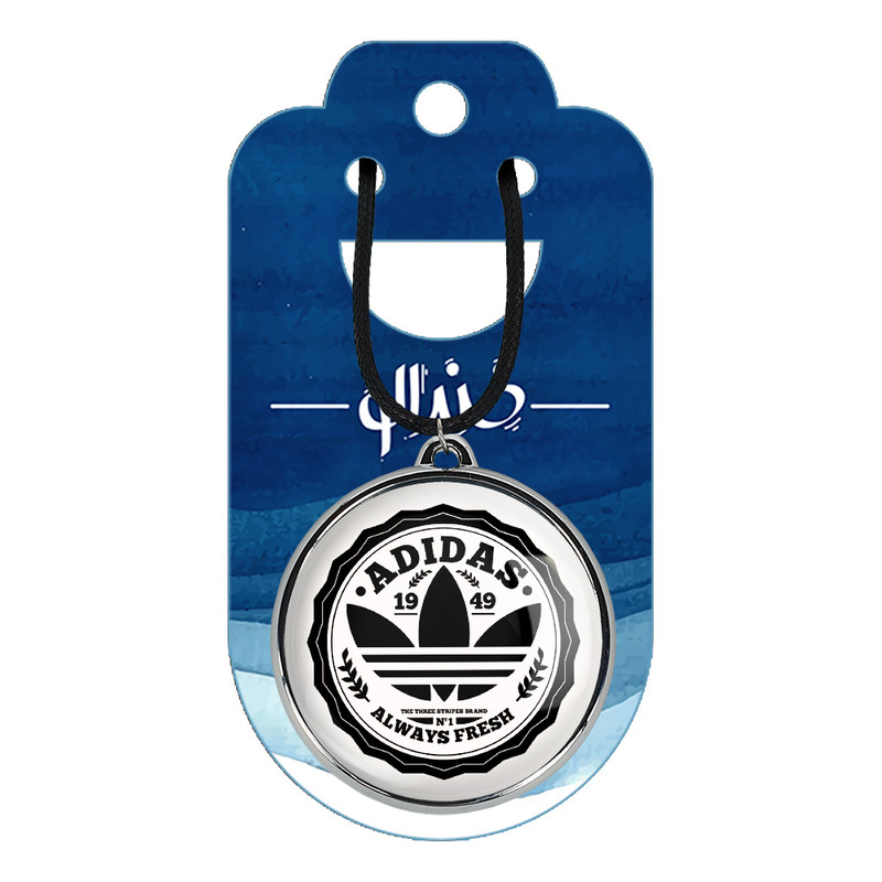 گردنبند خندالو مدل آدیداس Adidas کد 2347423467 گردنبند خندالو مدل آدیداس Adidas کد 2347423467