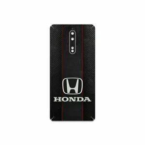 MAHOOT Honda Motor Cover Sticker for Nokia 8