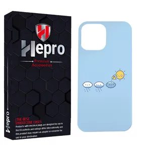 HEPRO MC Cover for Apple IPHONE 16 PRO MAX