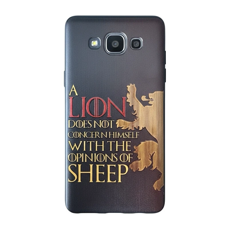 کاور مدل 01 مناسب برای گوشی موبایل سامسونگ A5