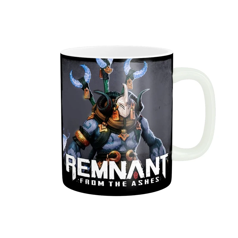 ماگ طرح بازی باقی مانده Remnant کد Remnant-07