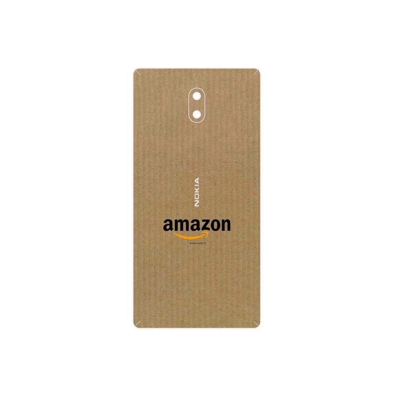 برچسب پوششی ماهوت مدل Amazon مناسب برای گوشی موبایل نوکیا 3