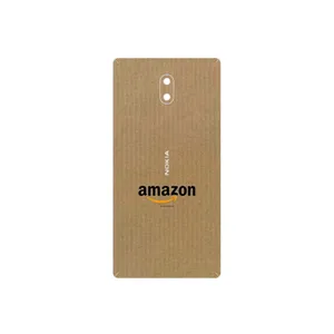 MAHOOT Amazon Cover Sticker for Nokia 3