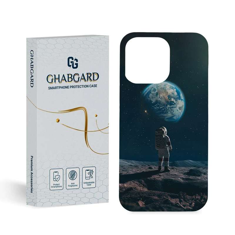 کاور قاب گارد مدل پسرانه مناسب برای گوشی موبایل اپل iPhone 13 Pro