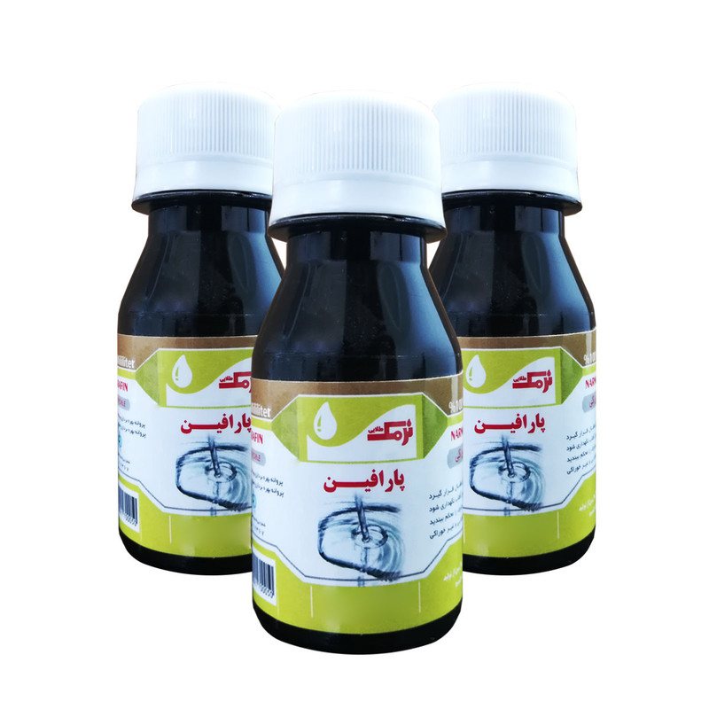 پارافین نرمک طلایی مدل S1 حجم 60 میلی لیتر بسته 3 عددی پارافین نرمک طلایی مدل S1 حجم 60 میلی لیتر بسته 3 عددی