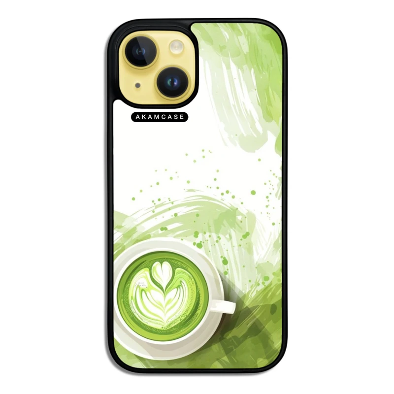 کاور آکام مدل AMC-WA15-MATCHA-24 مناسب برای گوشی موبایل اپل iPhone 15