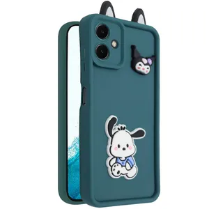 KittyRabit Cover For Samsung Galaxy A06 