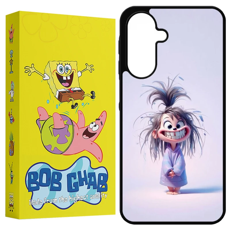 کاور باب قاب مدل BA26 مناسب برای گوشی موبایل سامسونگ Galaxy A26