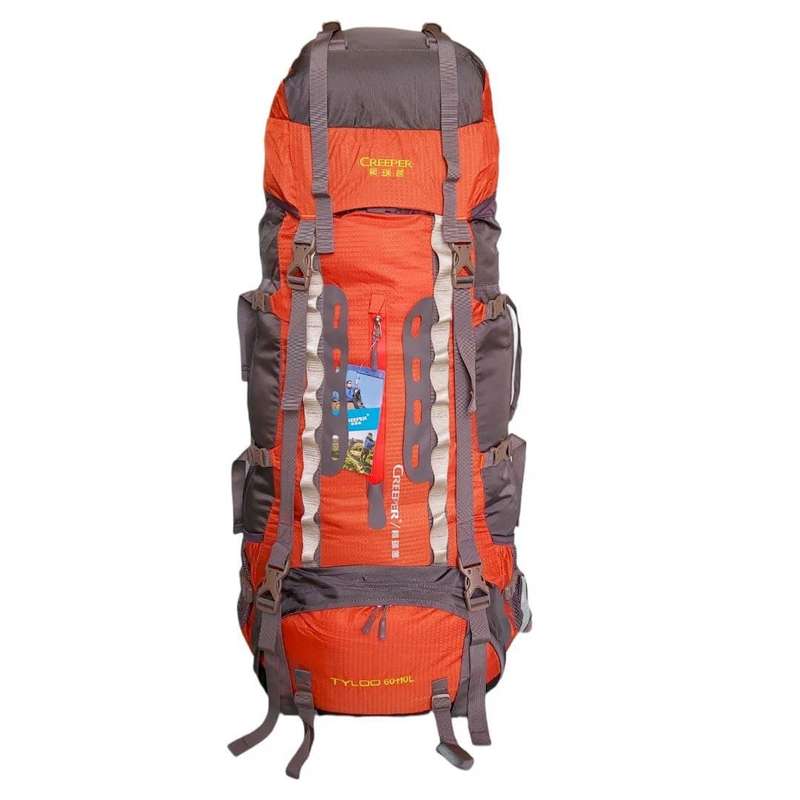 کوله پشتی کوهنوردی 70 لیتری مدل TYLOO 60+10 L