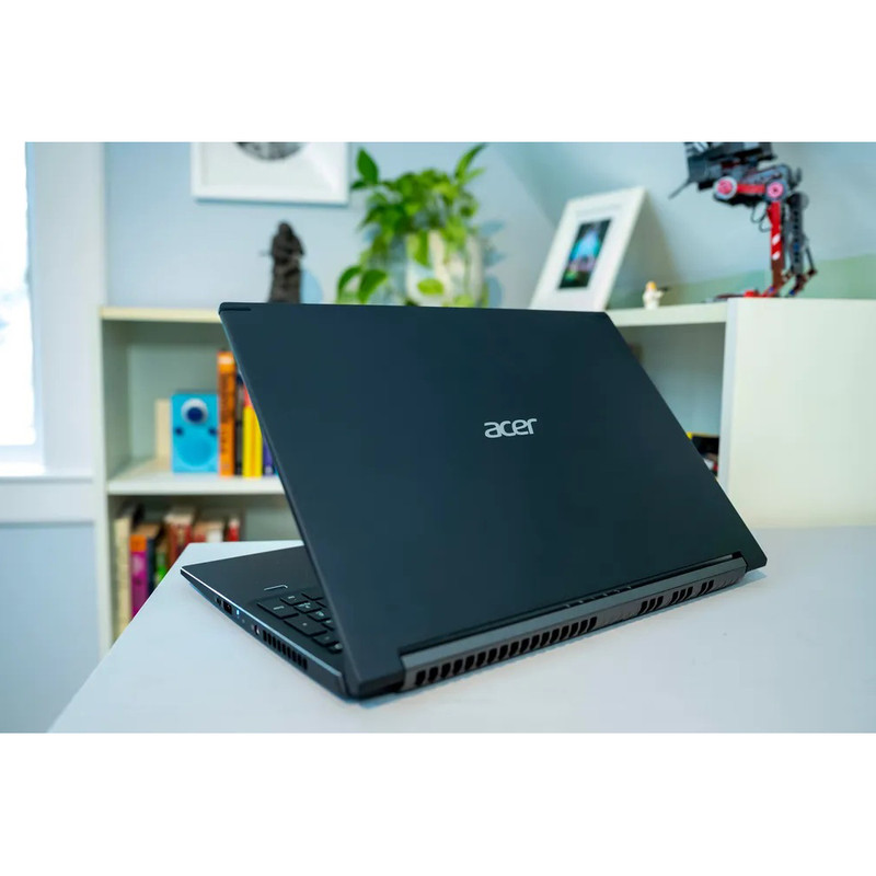 لپ تاپ 15.6 اینچی ایسر مدل Aspire 7 A715-75G-766D-A - کاستوم شده لپ تاپ 15.6 اینچی ایسر مدل Aspire 7 A715-75G-766D-A - کاستوم شده