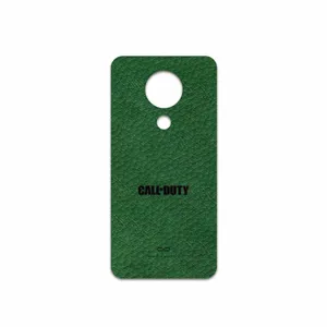 MAHOOT GL-CL_F_DUT Cover Sticker for Nokia 3.4