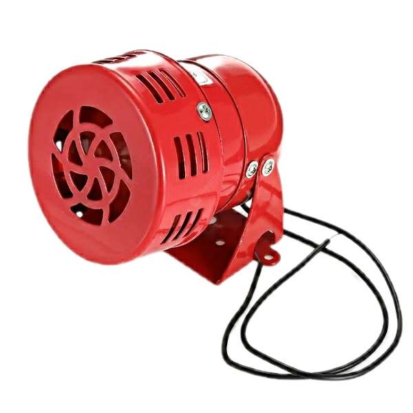 آژیر دزدگیر مدل MS190-220V