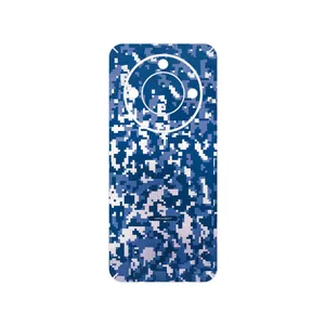 MAHOOT Army_Winter_Pixel Cover Sticker for Honor X9c Smart