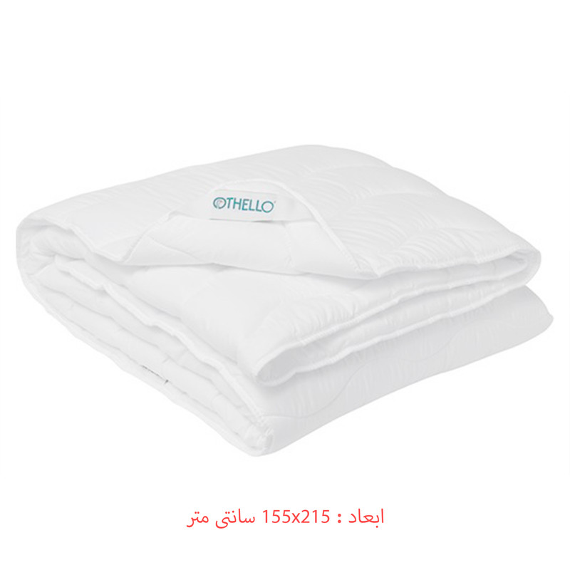 لحاف اتللو مدل Micra یک نفره سایز 155x215 سانتی متر