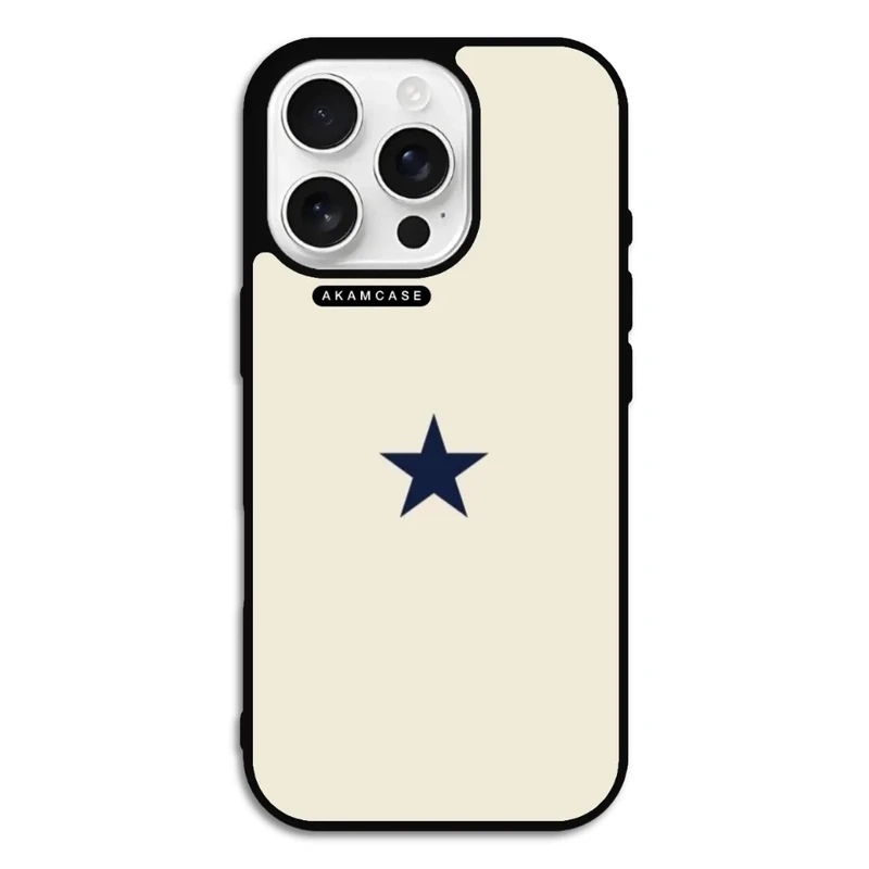 کاور آکام مدل AMC-WA16PRO-STARS-4 مناسب برای گوشی موبایل اپل iPhone 16 Pro