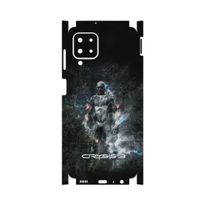 MAHOOT Crysis-FullSkin Cover Sticker for Samsung Galaxy M22