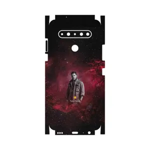 MAHOOT Tom Hardy-FullSkin Cover Sticker for LG K61