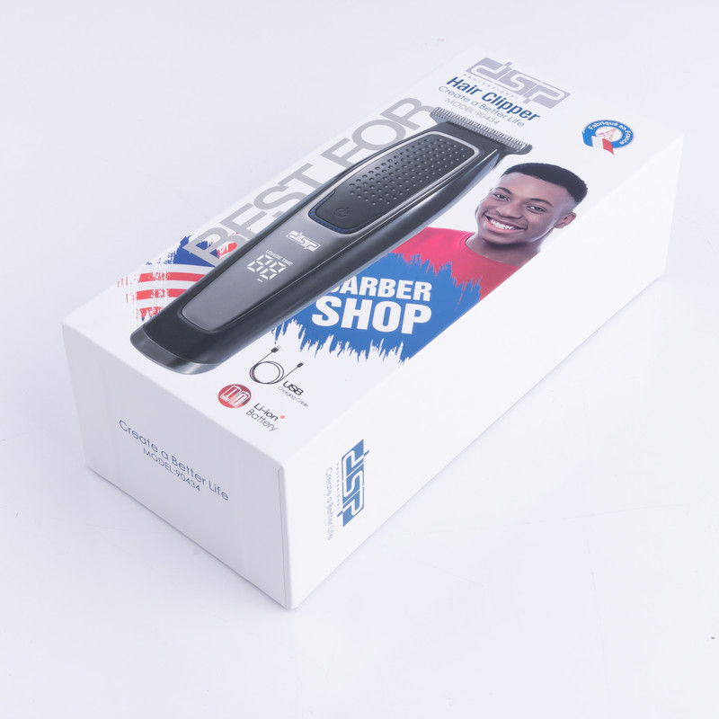 ماشین اصلاح موی سر و صورت دی اس پی مدل 90434