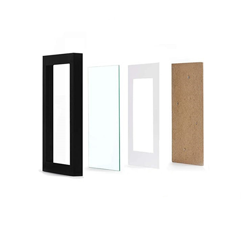 قاب عکس مدل پاسپارتو کد aa مجموعه 9 عددی