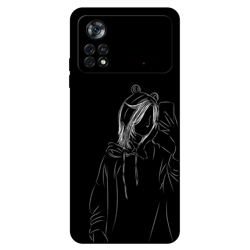 کاور مگافون کد 1841مناسب برای گوشی موبایل شیائومی Poco X4 Pro 5G