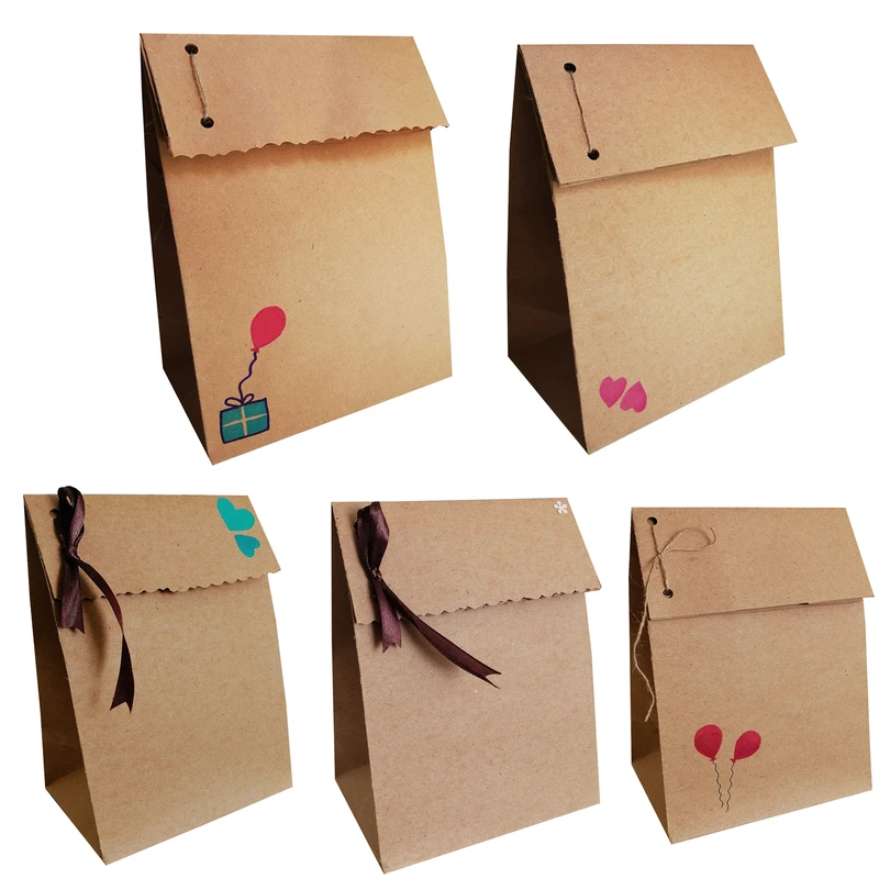 ساک هدیه مدل خاطره A39 مجموعه 5 عددی