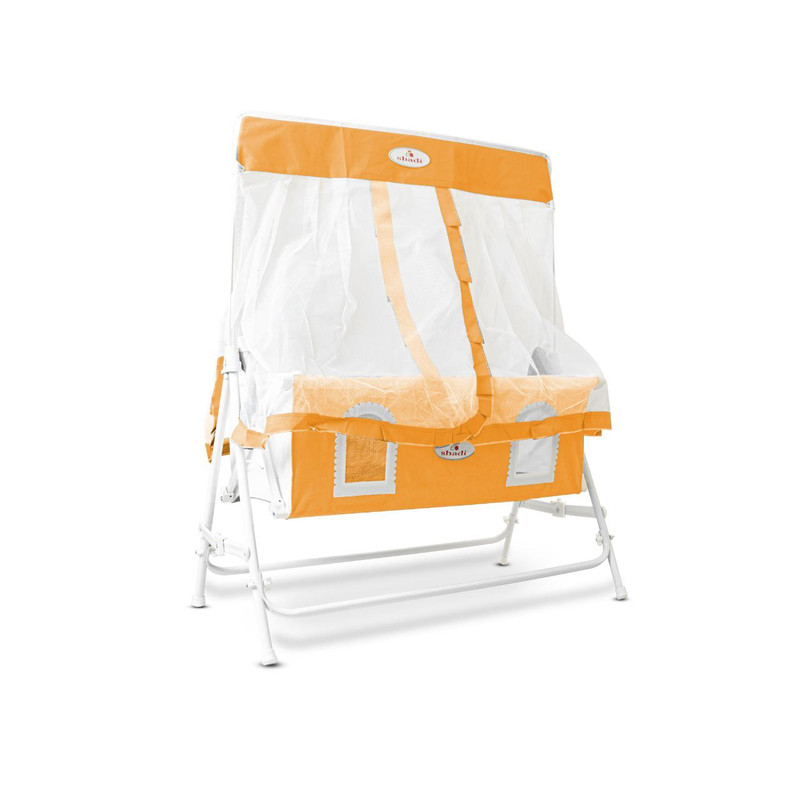 گهواره نوزاد شادی مدل سنتی