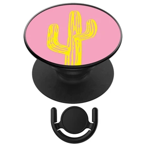 پایه نگهدارنده گوشی موبایل پاپ سوکت آکام مدل APSC002507 به همراه پاپ کلیپ