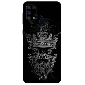 Megafone King 1896 Cover For Samsung Galaxy M31