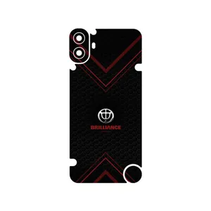 MAHOOT Brilliance Cover Sticker for Nothing CMF Phone 1